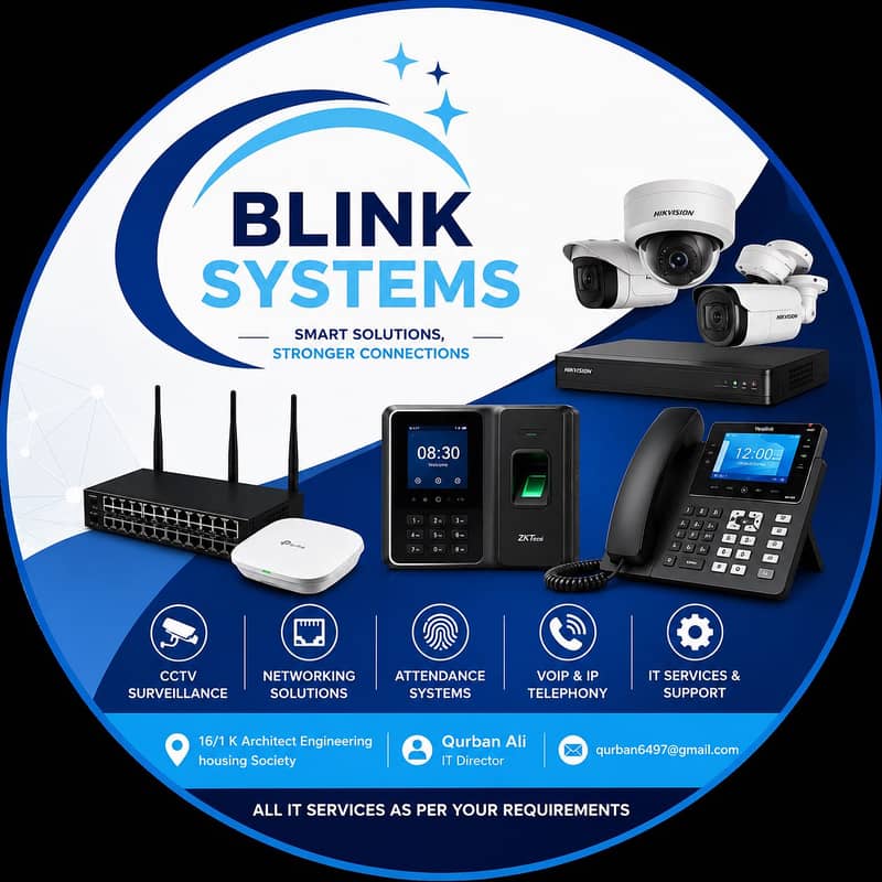 “Professional IT Services | Networking | CCTV | Computer Support” 1