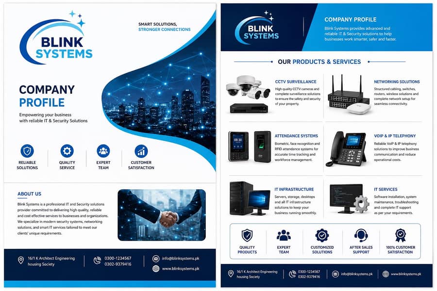 “Professional IT Services | Networking | CCTV | Computer Support” 2