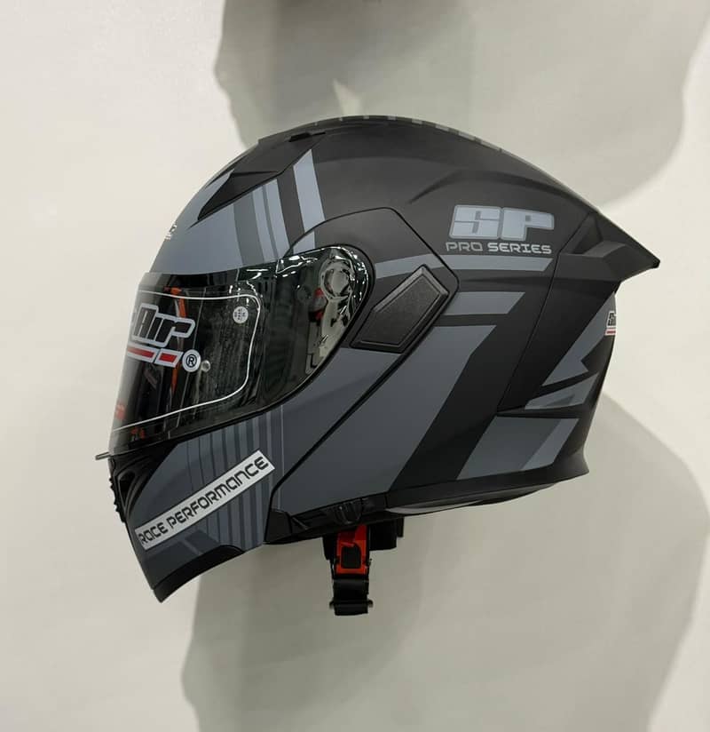 DOT VERIFIED BOX PACK MODULAR HELMETS 6