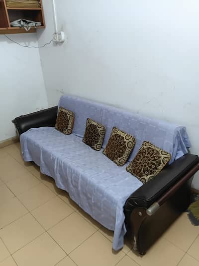 Sofa Cum Bed in Good Condition