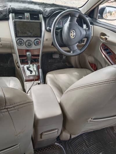 Toyota Corolla GLI 2014