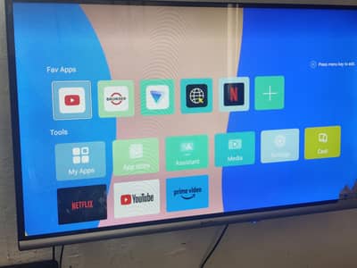 EcoPlus 32 inches Android LED
