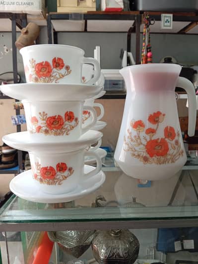 Tea set