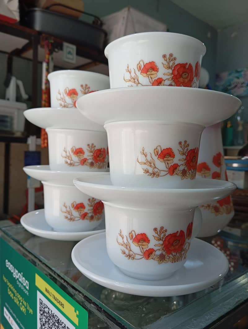 Tea set 1