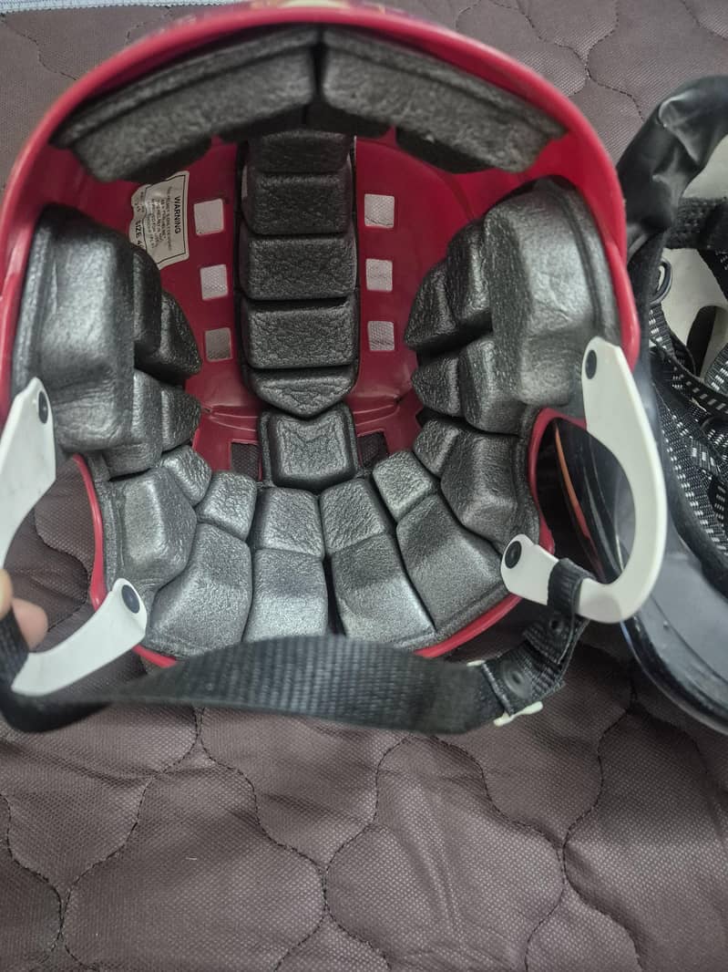 2 Cycle Helmets 4
