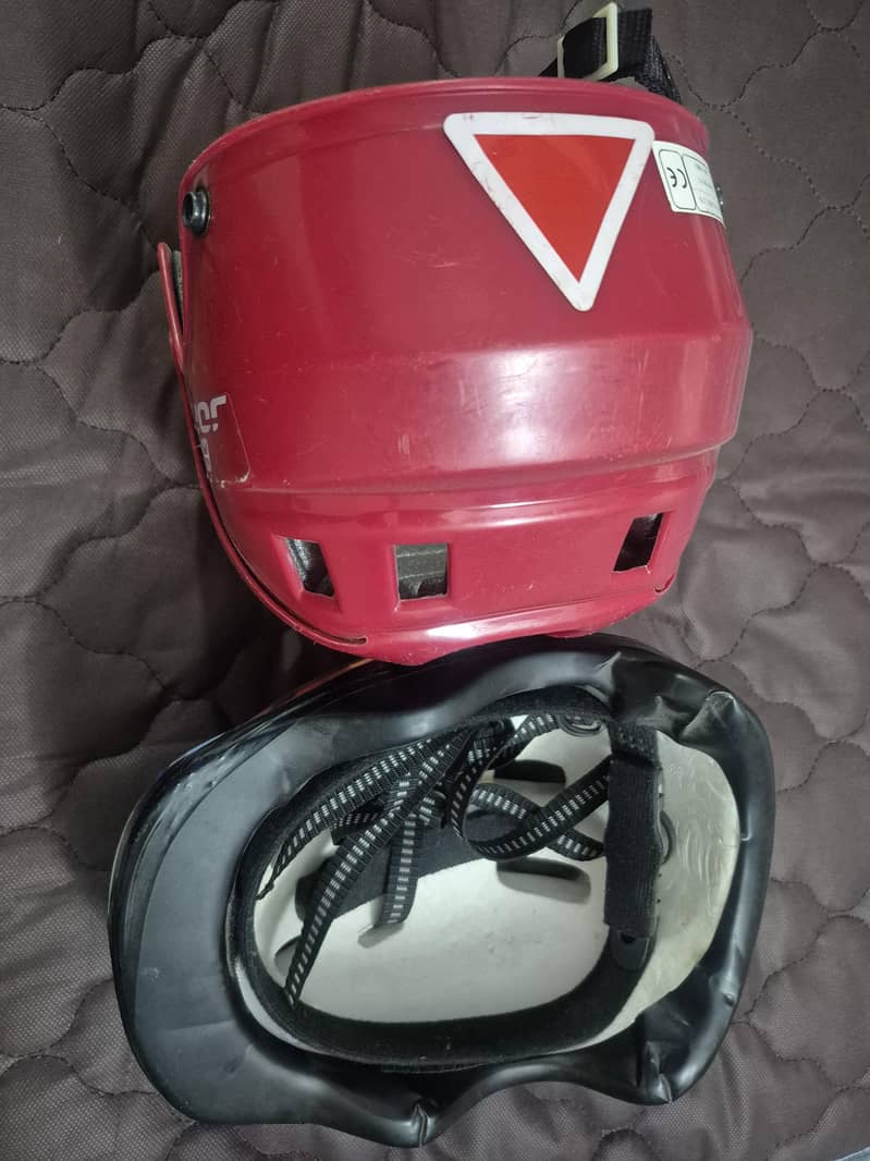 2 Cycle Helmets 5
