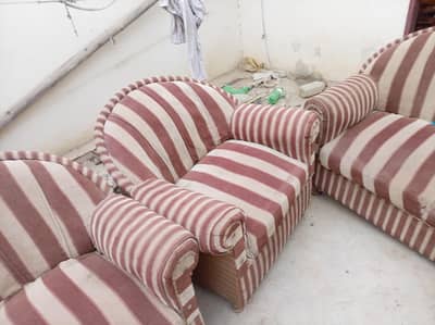 5 sitar sofa