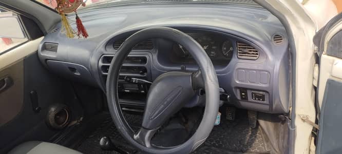 Daihatsu Cuore 2011