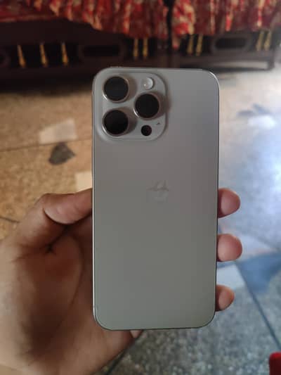 Apple iPhone 15 Pro Max