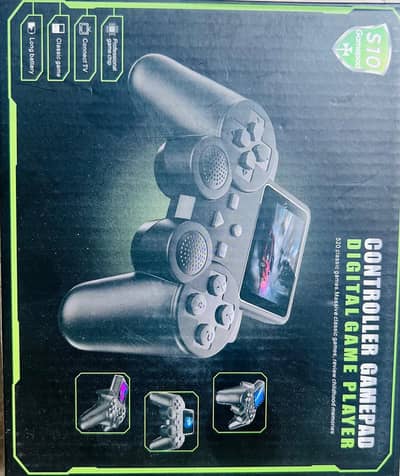S10 GAMEPAD | DIGITAL CONTROLLER