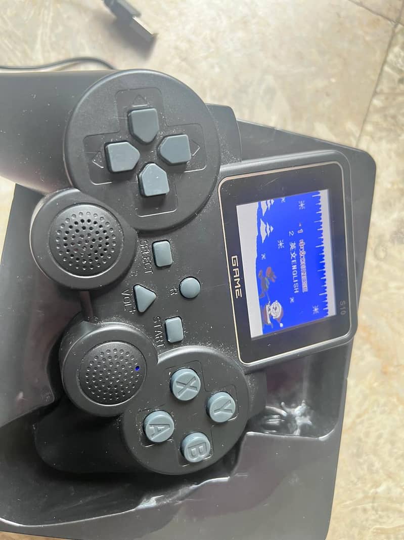 S10 GAMEPAD | DIGITAL CONTROLLER 1