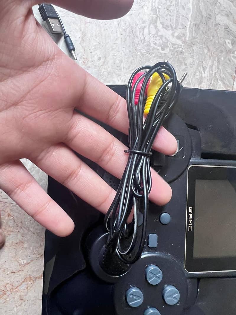S10 GAMEPAD | DIGITAL CONTROLLER 4