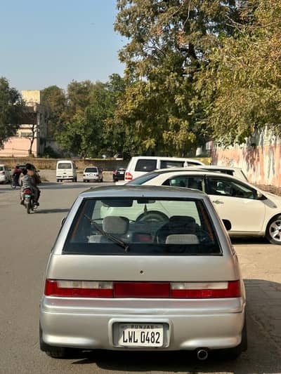 Suzuki Cultus 2006