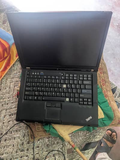 lenevo Thinkpad. selling at very reasonable price. and working