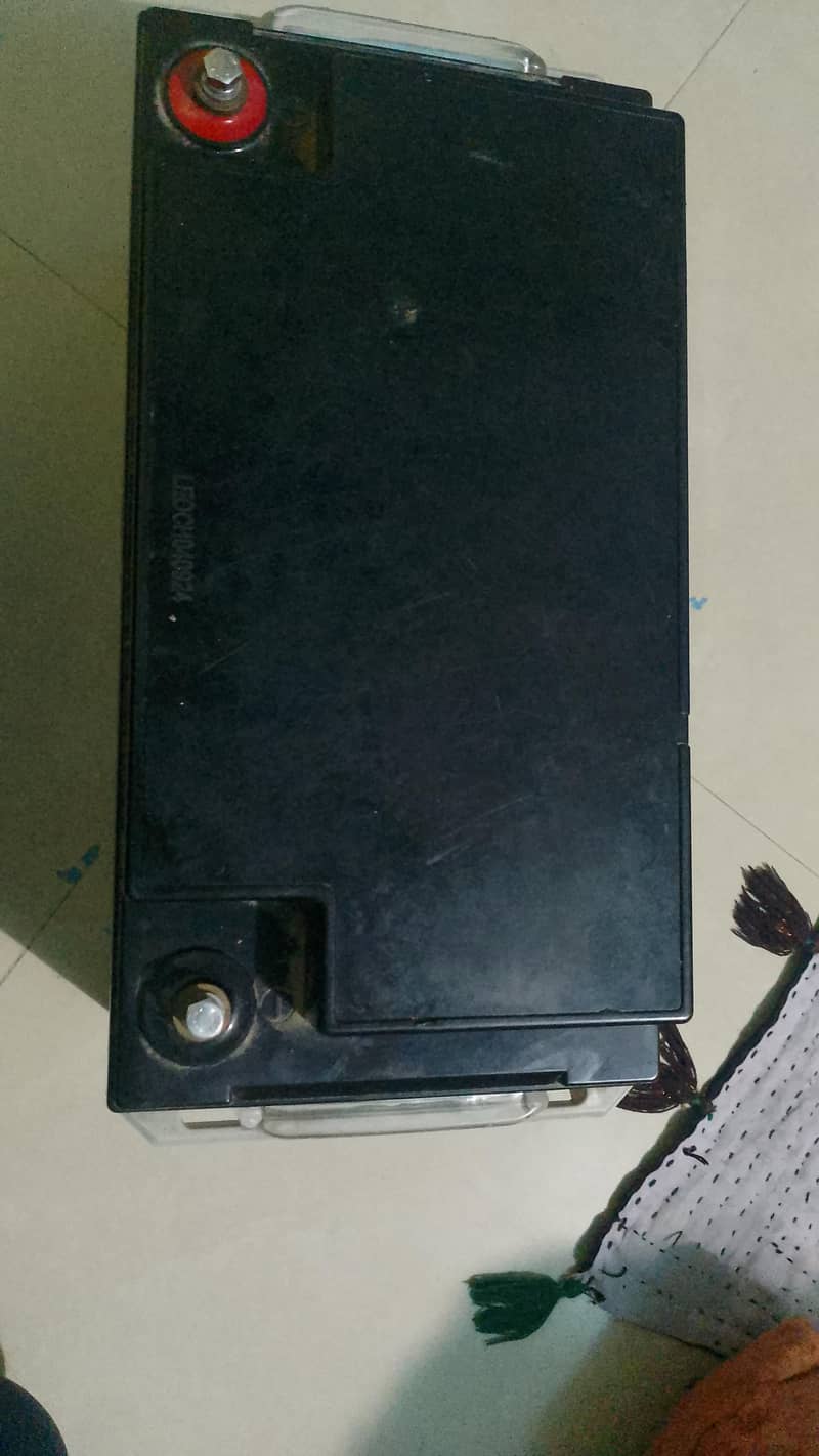 Dry battery 1