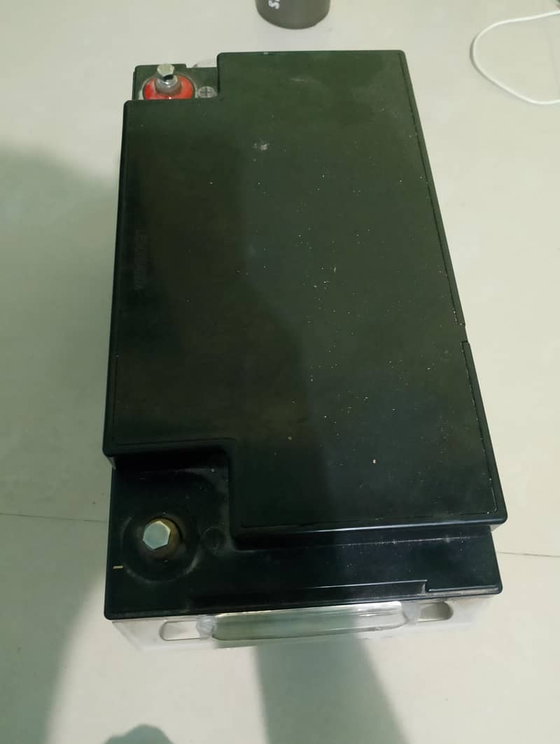 Dry battery 2
