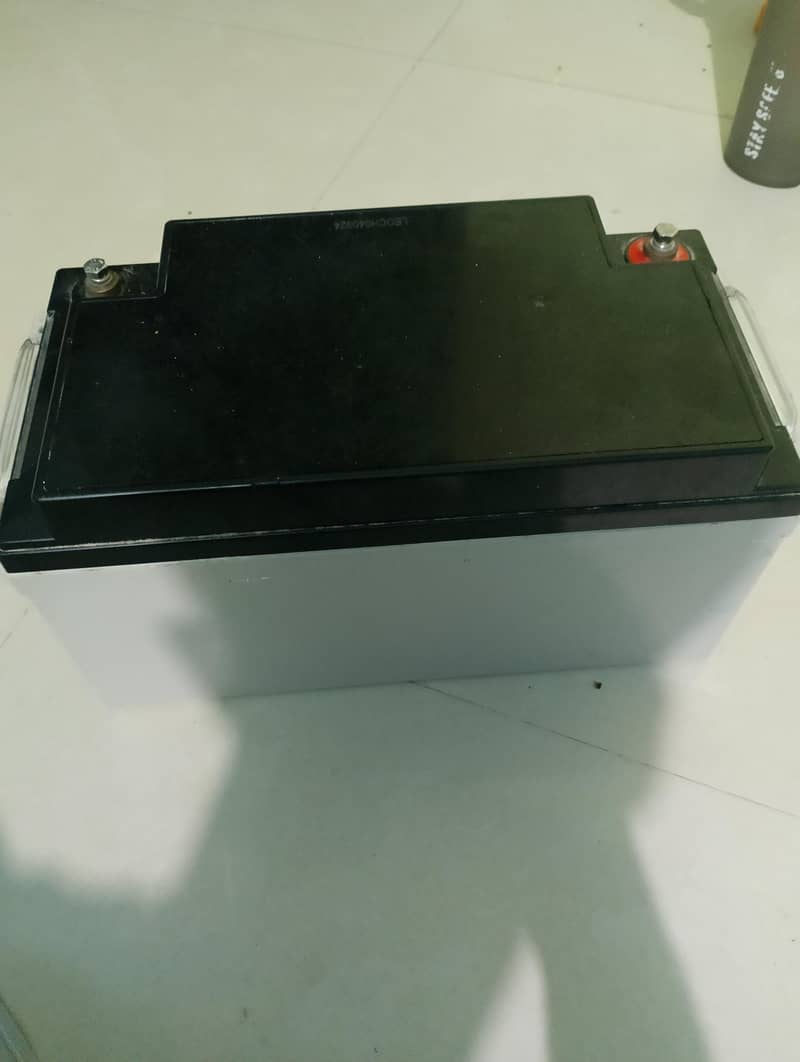Dry battery 3