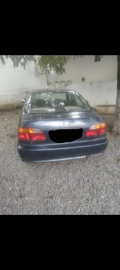 Honda Civic Oriel 2000