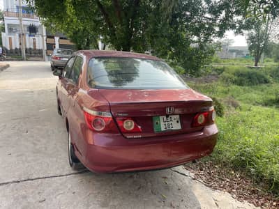Honda City 2006