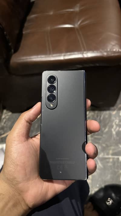 Samsung Mobile Z Fold 4