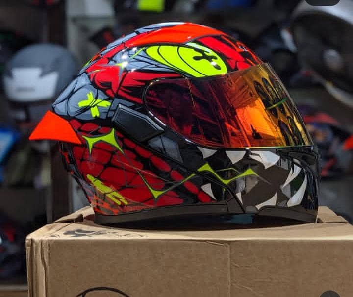DOT VERIFIED BOX PACK MODULAR HELMETS AVAILABLE 0