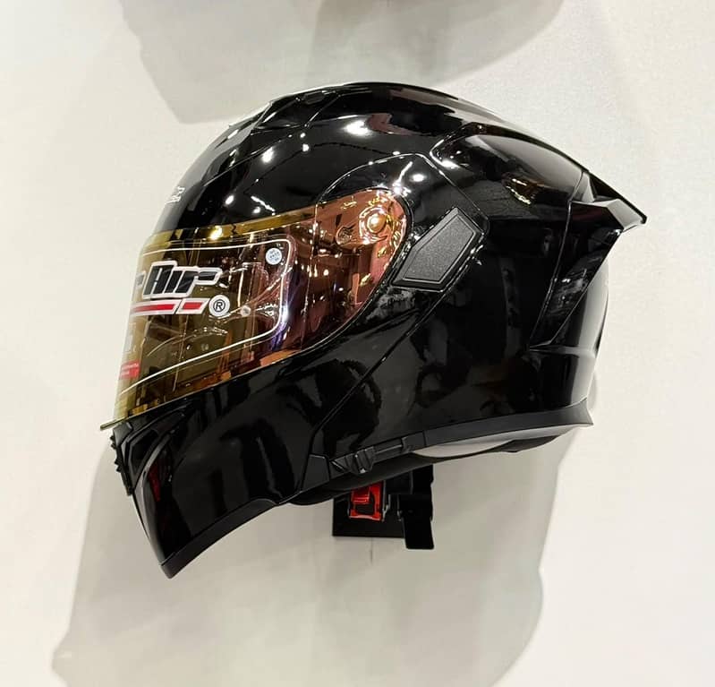 DOT VERIFIED BOX PACK MODULAR HELMETS AVAILABLE 17