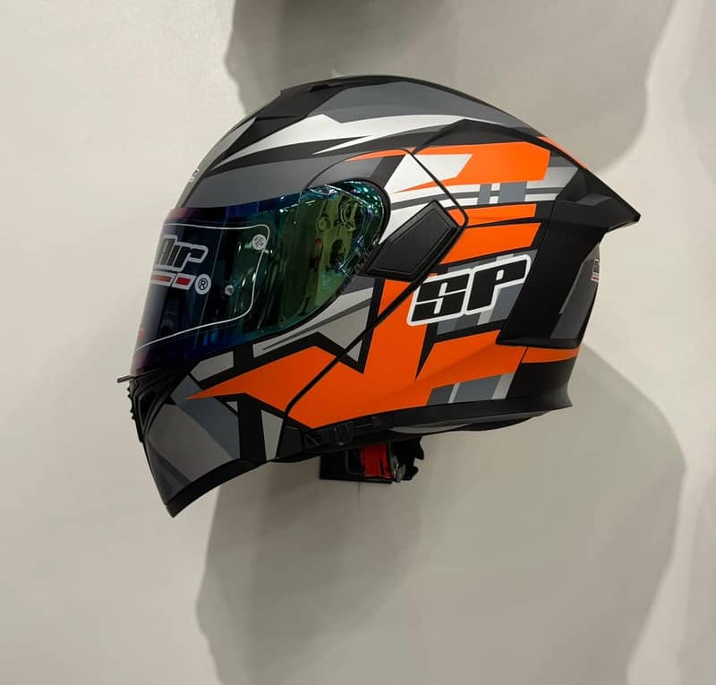 DOT VERIFIED BOX PACK MODULAR HELMETS AVAILABLE 18
