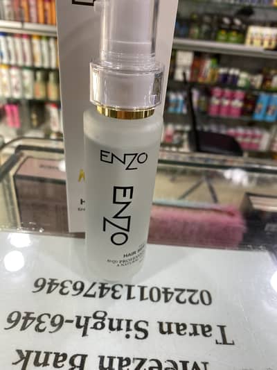 Enzo hair serum