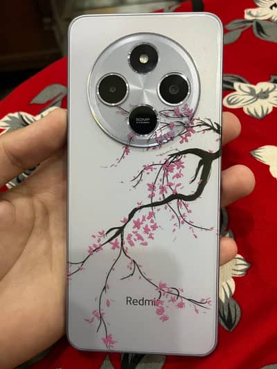 Xiaomi Redmi 14C 6/128 box Sath ha 10/10 condition
