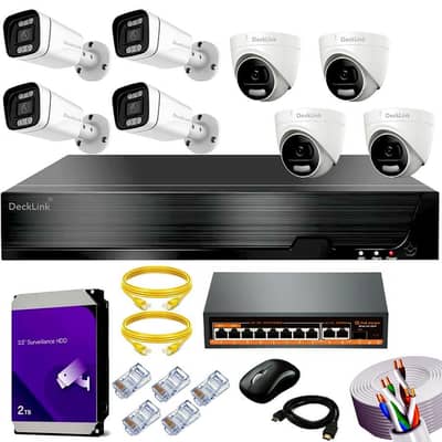 all camera installation Karna ka leya rabta kara ek camera ki feting2k