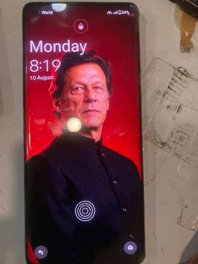 One Plus 8 Pro