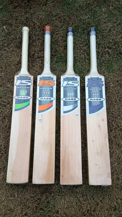 hard ball bats English Willow
