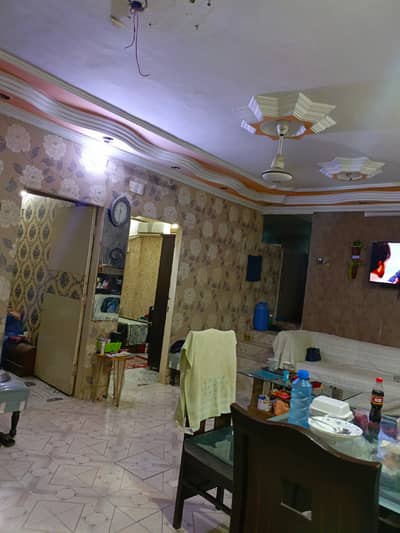 * _1 Bed DD Flat for Sale in Sohni View Apartment, Gulzar e Hijri Scheme 33 -*