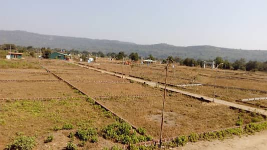 5 Marla Plot For Sale DHA Phase 9 Prism Block R
