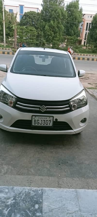 Suzuki Cultus VXL 2018