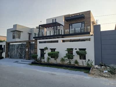 DHA Viii 666 Yards Brand New Proper 2 Unit Bungalow For Sale