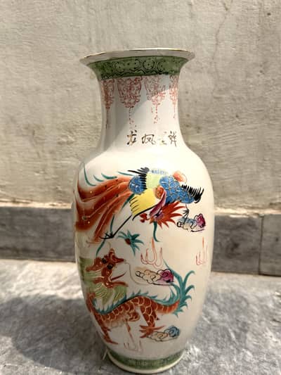 decoration piece vases