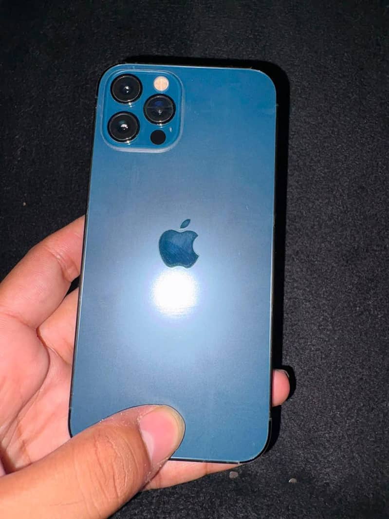Apple iPhone 12 Pro 0