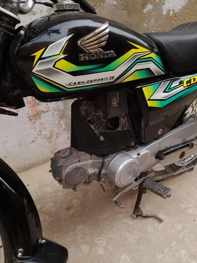 Honda 2023