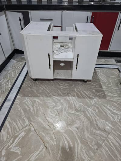 PVC Vanity New condition