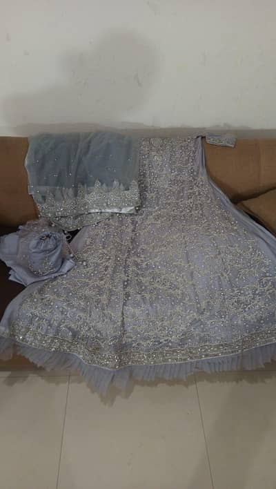 Bridal Maxy
