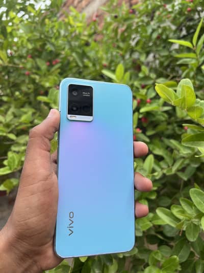 Vivo Y21A 2021
