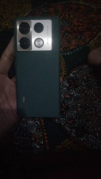 Infinix Note 40 Pro