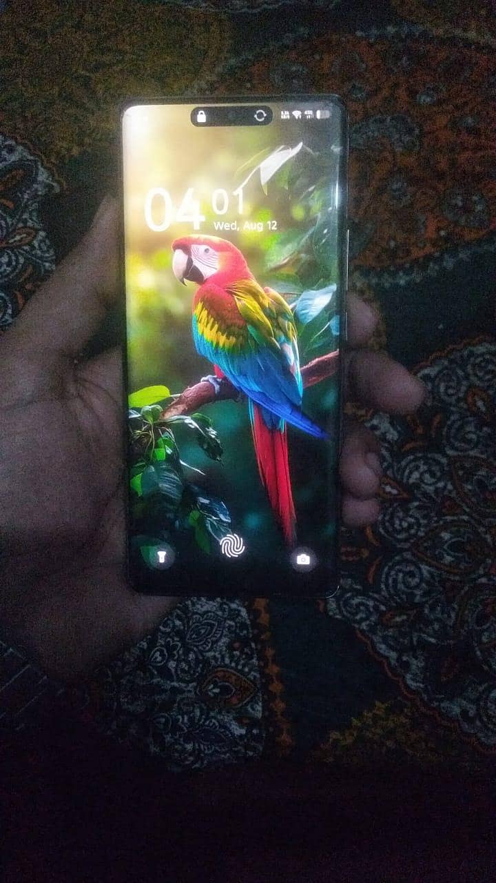 Infinix Note 40 Pro 1