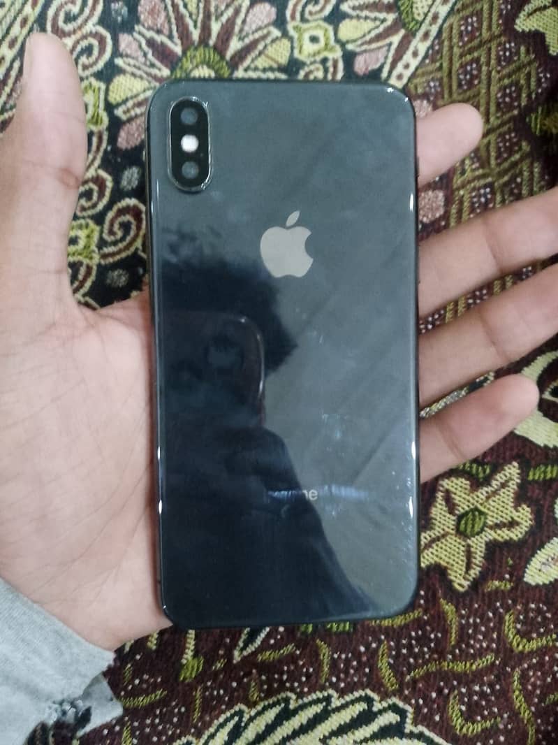 Apple iPhone X 0