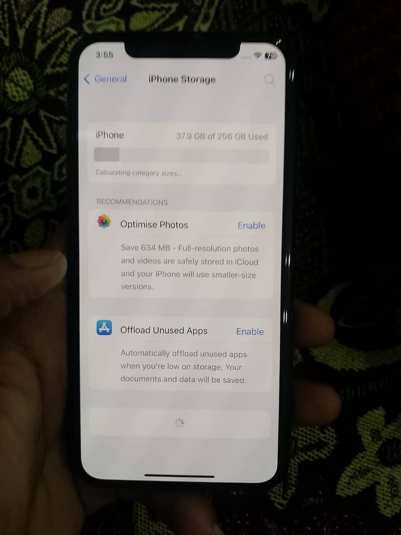 Apple iPhone X 8