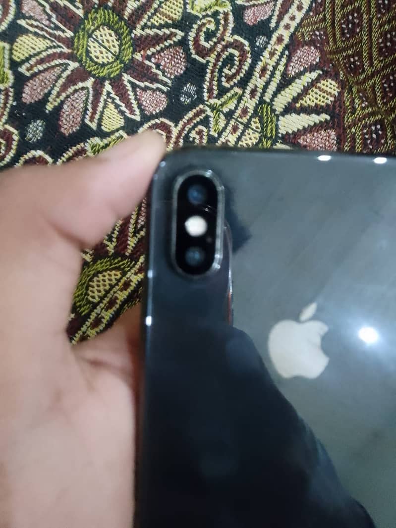 Apple iPhone X 9