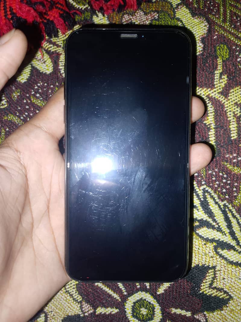 Apple iPhone X 10