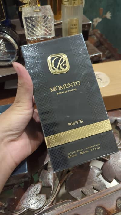 100% original pack perfumes