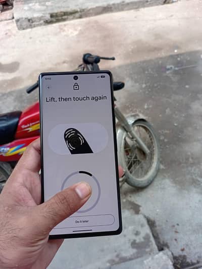 Exchange Google Pixel 6 Pro